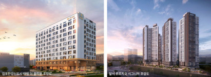 (주)대경글로벌, 구로 예미지 어반코어 오피스텔 전 세대 100% 분양완료