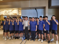 하늘을 가른 발차기, KTDC 필리핀 태권도 공연 성료