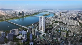 용산국제업무지구 대규모 호재… 인근 오피스텔 활황세 전망