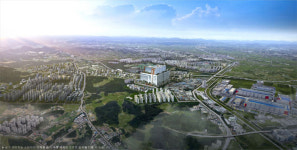 탄탄한 배후수요 갖춘 지식산업센터 평택 JH타워 공급