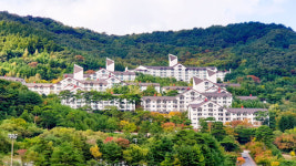 부영그룹 무주덕유산리조트, 가을철 단풍 명소로 인기