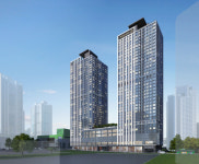 부산시민공원 新랜드마크 부산시민공원 푸르지오, 주거만족도와 생활인프라 모두 잡는다