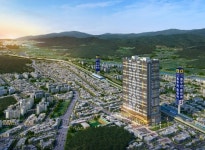 동두천시, 비규제지역 주목 월드메르디앙 신화센트럴