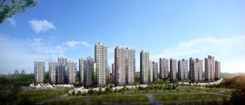 가격부담 낮추고 만족도 높인 아파트 창원 센트럴파크 에일린의 뜰 인기