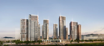 계룡건설 컨소시엄, 엘리프 아산탕정 정당계약 돌입