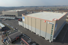 한국로지스풀㈜, 전북복합물류센터 특허보세구역 지정