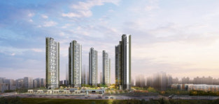 양주회천 대광로제비앙 센트럴 1월 오픈예정… 전 학령기 도보권 명품 교육환경 조성