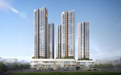 첨단 더 파크 677 공급, 광주 지하철 2호선 초역세권 입지 선점