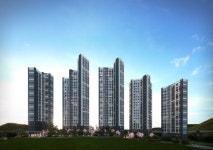 창현 코오롱하늘채 파노라마포레 신축사업 지역주택조합모집