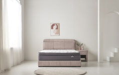 씰리침대, 매트리스 호텔 디럭스 롯데백화점 단독 출시