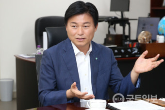 사통팔달 교통도시 꿈꾸는 부천시···조용익 시장 