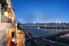 평균실종 트렌드 확산 속 럭셔리 주거시설 인기