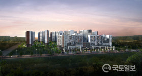 부산도시공사, 에코델타시티 푸르지오 센터파크 9세대 무순위 입주자 모집 공고