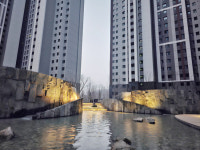 대우건설, 안산 푸르지오 브리파크에 리조트급 조경 선보여