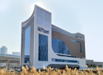 사닥다리건설, 송도 가나안교회 완공