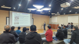 JB(주), 고객안전서비스 활동으로 시공자 간담회 개최