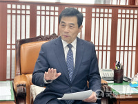 [창사29주년 특별인터뷰] 김민기 국회 국토교통위원장