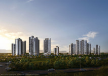 효성중공업, 해링턴 플레이스 진사 4월 분양