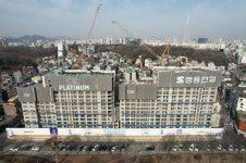 서울시 리모델링주택조합 협의회, 쌍용건설 송파 더 플래티넘 리모델링 현장 방문