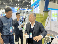 2023 워터코리아에 물산업 분야 선도기업 열띤 홍보 나서