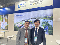 2023 워터코리아에 물산업 분야 선도기업 열띤 홍보 나서