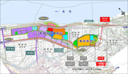 김포시, 한강시네폴리스 진입도로 풍곡IC 구간 착공···남부생활권 교통문제 해소