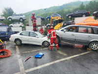 (주)동강그린모터스, 교통사고 인명구조 현장훈련 지원 앞장