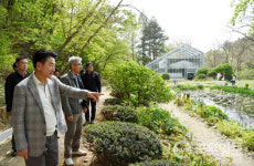 김동근 의정부시장, 고산 한양수자인 입주···교통난 예상 현장 점검