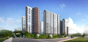 희소가치 높은 트리플 역세권 분양단지 새절역 두산위브 트레지움