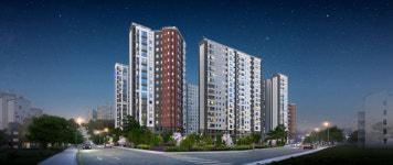 추첨제 60%, 국평 7억원대 아파트 서울 새절역 두산위브 트레지움