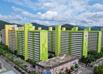 부영그룹 화순 부영 아파트 50세대 모집에 506명 신청