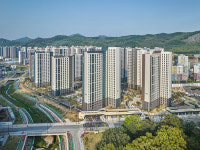 고산지구 랜드마크 의정부 고산 수자인 디에스티지 18일 입주개시