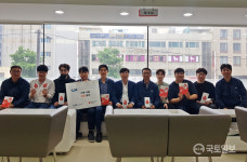 LX부산남부지사, 사랑 나눔 헌혈 참여