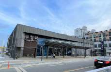 두정역 2번 출입구 개통 수혜단지… 반도건설 유보라 천안 두정역 주목