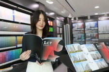 KCC, 재도장 아파트 컬러 트렌드 제안서 발간