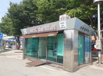 목포시, 목포역 관광안내소 새 단장··· 통역안내원 배치