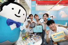 대우건설 정대우 과장, 2023년 캐릭터 라이선싱 페어 참가