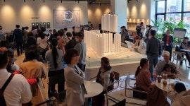 시민 정책 사업 추진 경기도 안성…건영 라포르테 공도 선착순 분양 중