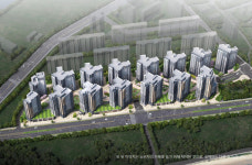 HDC현대산업개발, 바다조망 갖춘 아파트 강릉 오션시티 아이파크 9월 분양