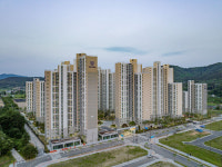 반도건설, 양평 다문지구 새 아파트 용문역 반도유보라 입주