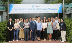 APEC기후센터, 기후예측 신뢰성 강화 위해 국제기관과 머리 맞댄다