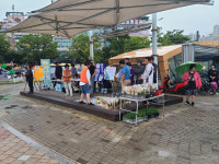 수도권매립지관리공사 노조, 동네방네 인천기후행동 기후콘서트 열어