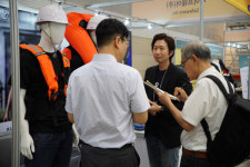 [포토뉴스] 세이프웨어, 한국건설안전박람회 참가