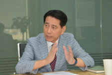 [인터뷰] K-골재 선도기관 한국골재산업연구원 김인 원장