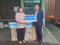 LX대구경북지역본부, 경주 소망지역아동센터에 아동복지 성금 전달