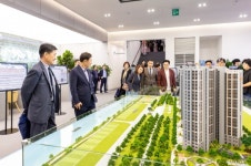 양평강상리버파크 견본주택 개관…본격 분양