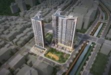 HDC현대산업개발 보문 센트럴 아이파크 견본주택 22일(금) 오픈