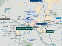 대우건설, 분상제단지 탕정 푸르지오 리버파크 10월 분양