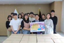 순환자원유통지원센터, 추석 맞아 사회공헌활동 실시