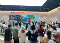 분상제 적용단지 검단신도시 롯데캐슬 넥스티엘 견본주택에 방문객 북적